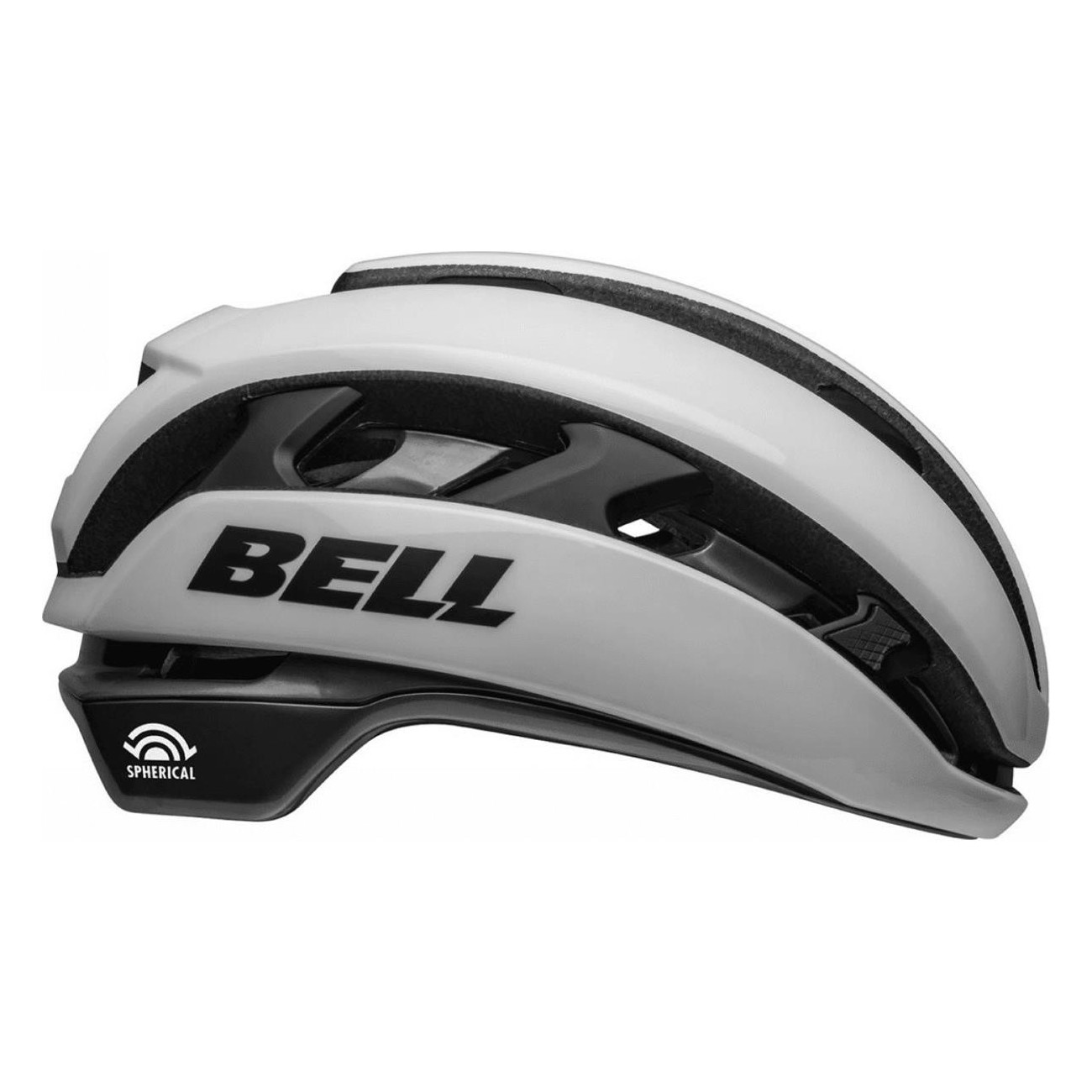 BELL XR Spherical Cycling Helmet White/Black 58-62cm with MIPS Technology - 1