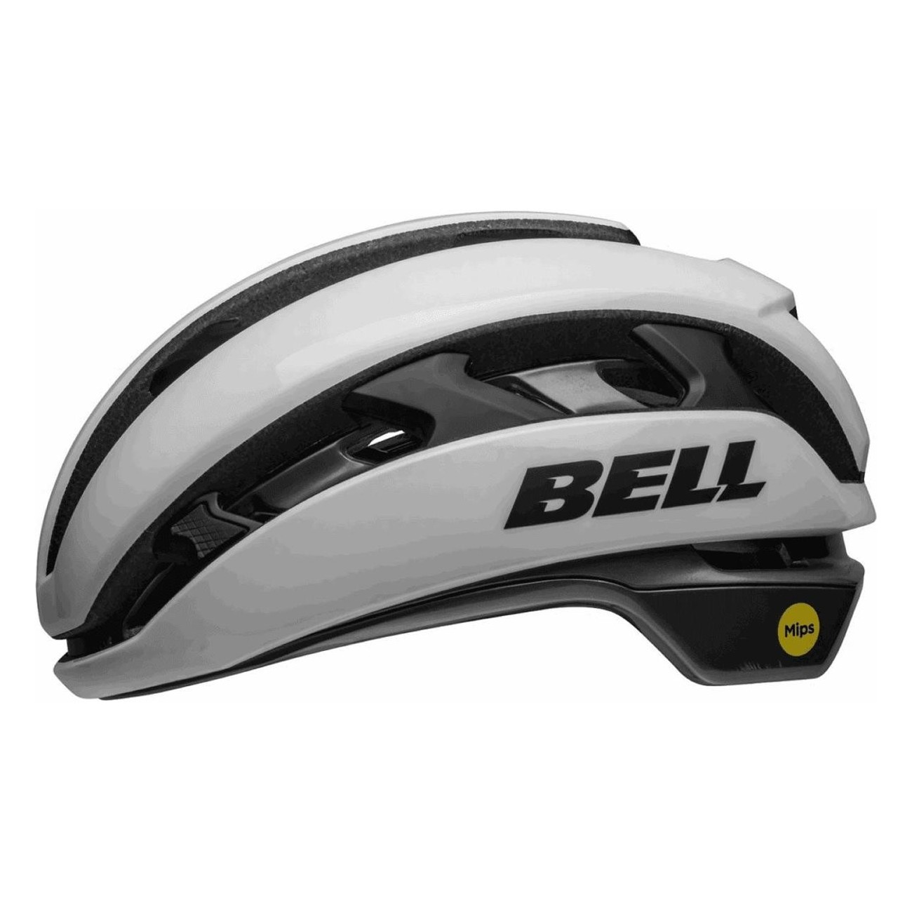 BELL XR Spherical Cycling Helmet White/Black 58-62cm with MIPS Technology - 2