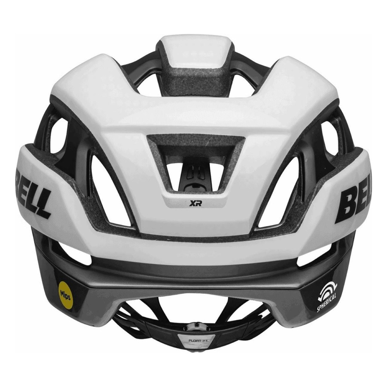 BELL XR Spherical Cycling Helmet White/Black 58-62cm with MIPS Technology - 3