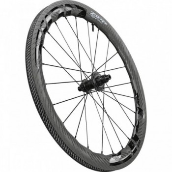 Ruota Posteriore Tubeless Zipp 454 NSW Disc Centerlock SRAM XDR MY22 - 2 - Ruote complete - 0710845867248