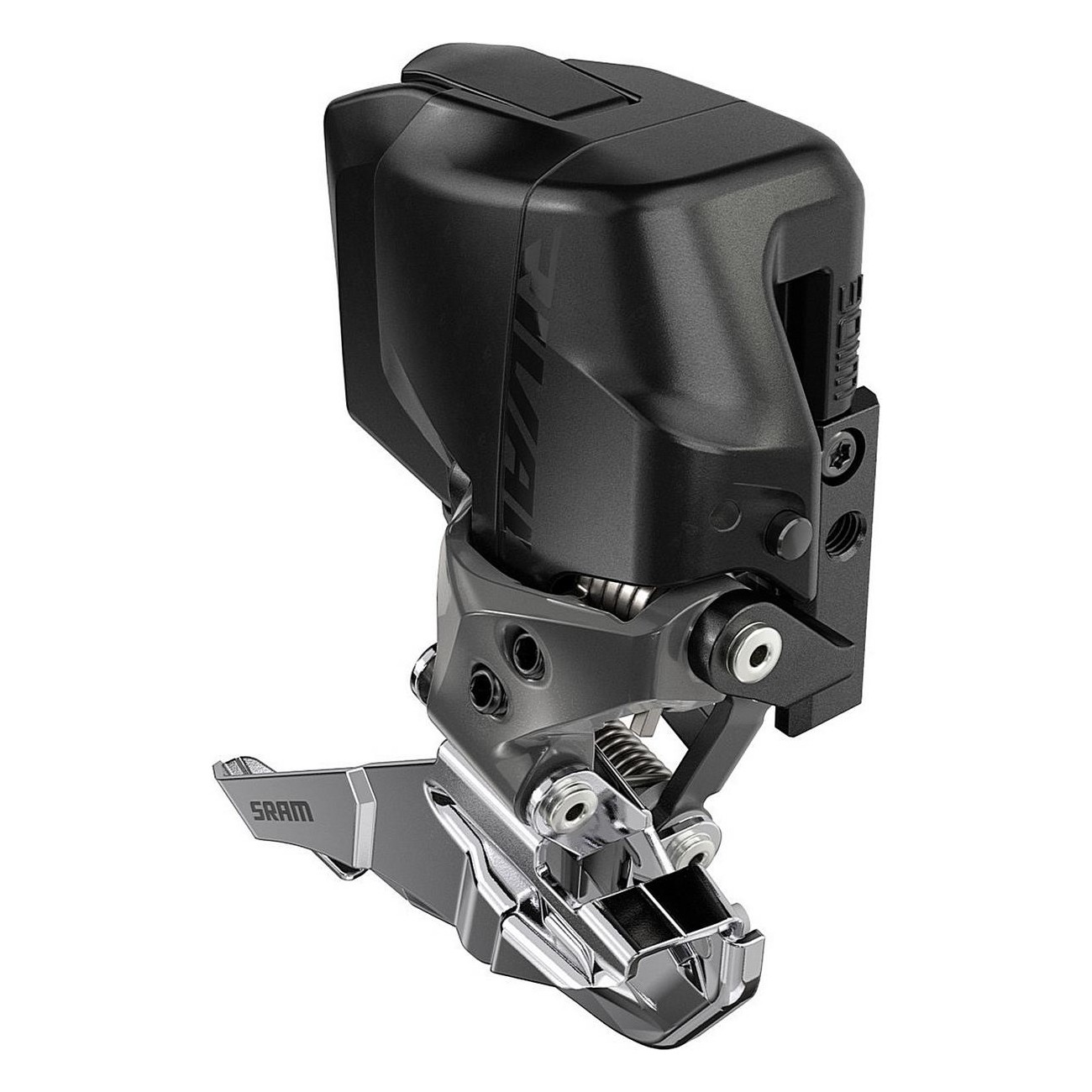 Dérailleur Avant SRAM Rival eTap AXS Wide à Souder - Sans Batterie, Compatible X-Range - 2