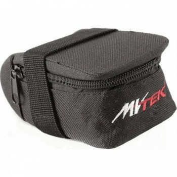 29 Semi-Rigid Camera Bag in Black Nylon with Velcro Closure MVTEK - 1