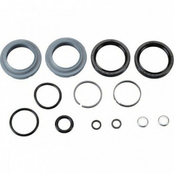 AM Fork Maintenance Kit Base for Lyrik Coil (2012-2015) - Includes Dust Seals, Foam Rings, Seals and O-rings - 1