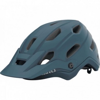 Source Mips Helm Blau Matt - Schutz und Komfort für Ausflüge, 59-63 cm - 1