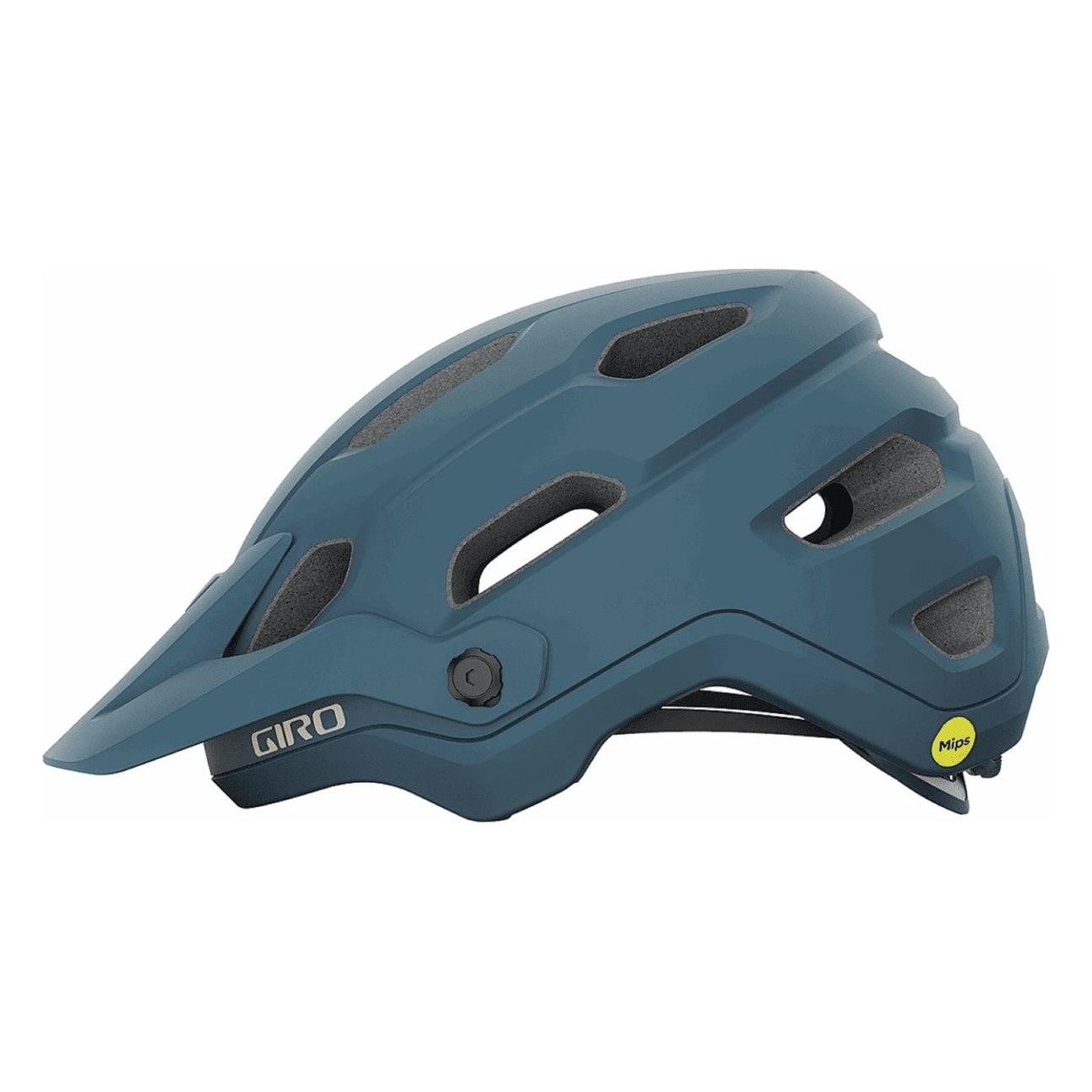 Source Mips Helmet Matte Blue - Advanced Protection & Comfort, Size 59-63 cm - 2