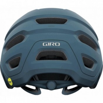 Casco Source Mips Azul Mate - Protección Avanzada y Comodidad 59-63 cm - 3