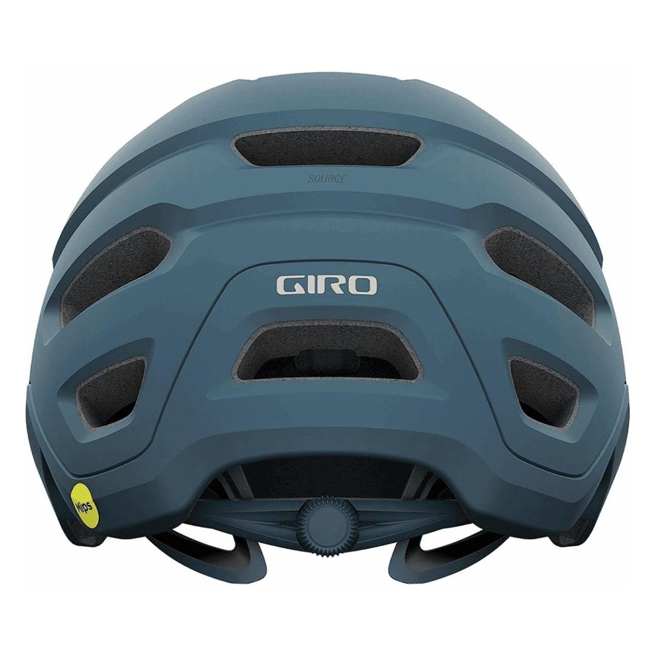 Casco Source Mips Azul Mate - Protección Avanzada y Comodidad 59-63 cm - 3