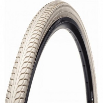 Rigid Tire 28' 700x38 Cream for City Trekking - Durable and Stylish - 2