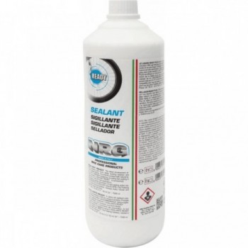 Sellador Tubeless Ready 1000 ml para Neumáticos y Cámara de Aire, Sin Amoníaco - 1