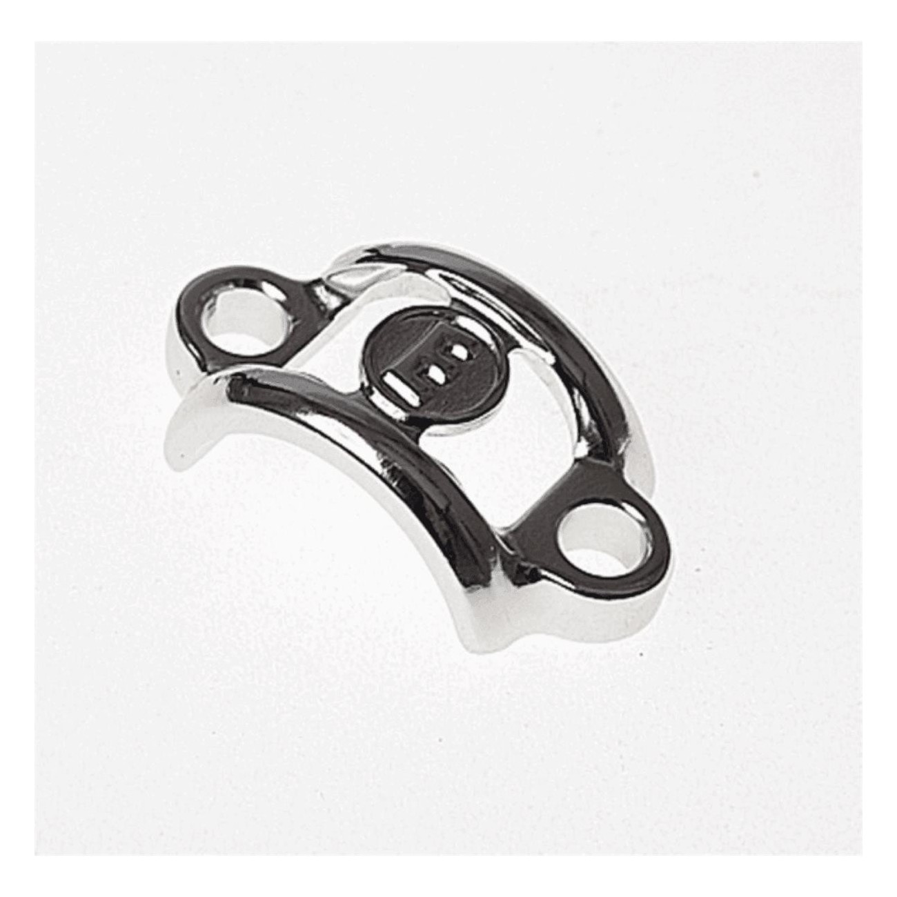 Aluminum Chrome Brake Lever Clamp for Magura - Essential Bike Brake Part - 1