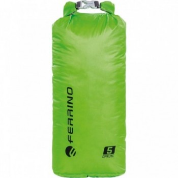 Drylite LT 5 Vert 5L Nylon Ripstop pour Voyage - 1