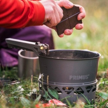 PrimeTech Stove System 1.3L: Efficient Cooking System for Camping - 9