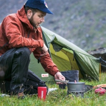 PrimeTech Stove System 1.3L: Efficient Cooking System for Camping - 11