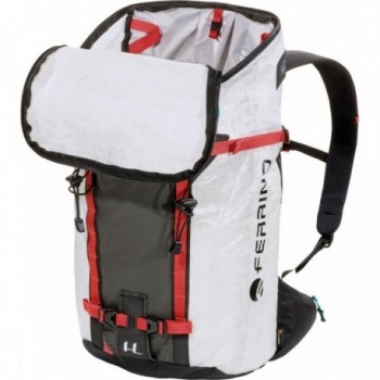 Mochila de Alpinismo Instinct 25L Blanca Resistente y Ligera - 2