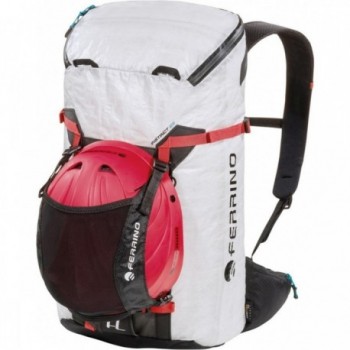 Mochila de Alpinismo Instinct 25L Blanca Resistente y Ligera - 5