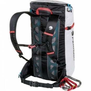 Mochila de Alpinismo Instinct 25L Blanca Resistente y Ligera - 7