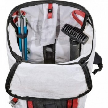 Mochila de Alpinismo Instinct 25L Blanca Resistente y Ligera - 10