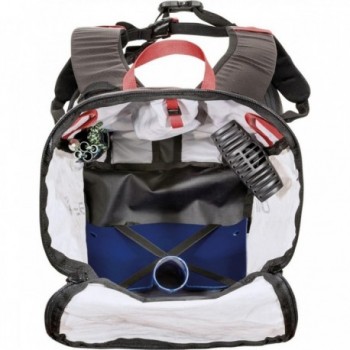 Mochila de Alpinismo Instinct 25L Blanca Resistente y Ligera - 11