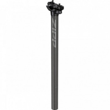 Carbon Fiber Service Course SL Seatpost 27.2mm, 400mm, 0mm Offset, Black - 1