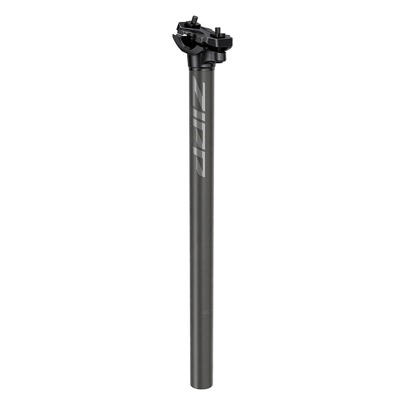 Carbon Fiber Service Course SL Seatpost 27.2mm, 400mm, 0mm Offset, Black - 1