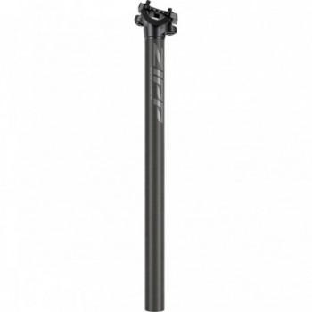 Carbon Fiber Service Course SL Seatpost 27.2mm, 400mm, 0mm Offset, Black - 2