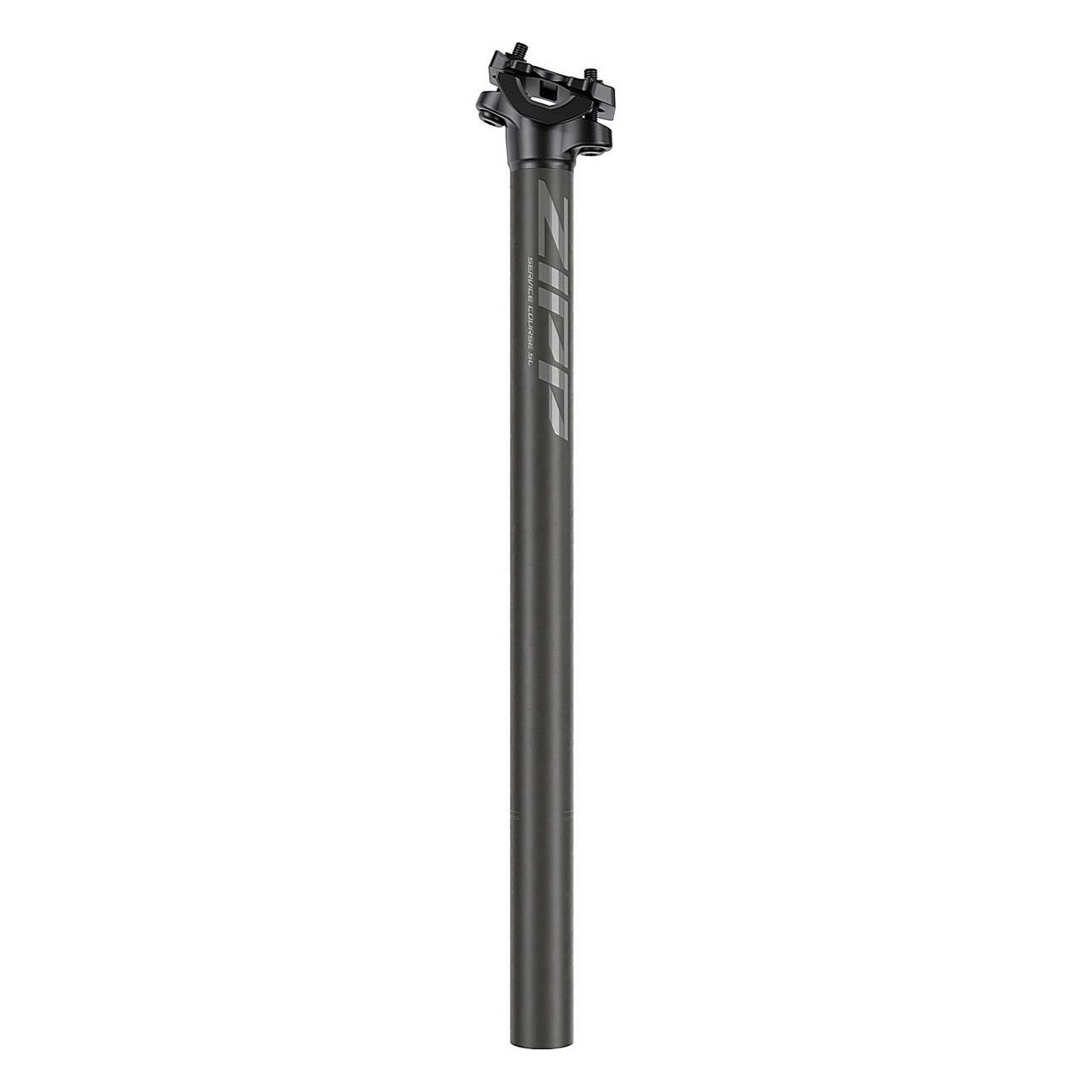 Carbon Fiber Service Course SL Seatpost 27.2mm, 400mm, 0mm Offset, Black - 2