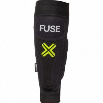 Omega Whip Shin Guards: Advanced Protection and Extreme Comfort - 1