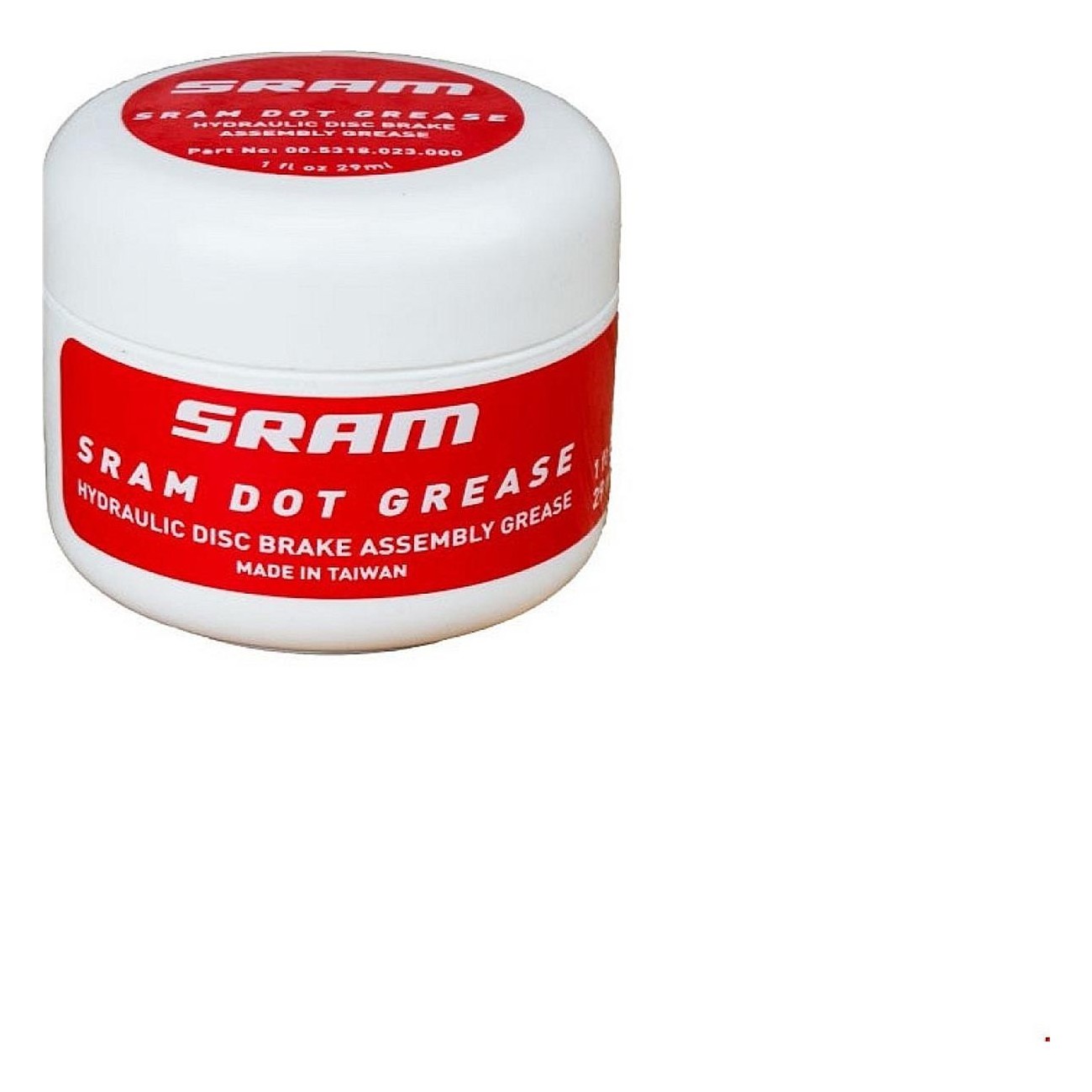 SRAM DOT Fett 1 oz für Bremsmontage und -schmierung - 1