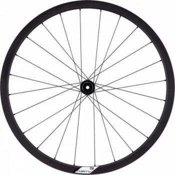 Ensemble de Roues Novatec 30 Disc 28' Tubeless Ready Noir, 12mm - 2