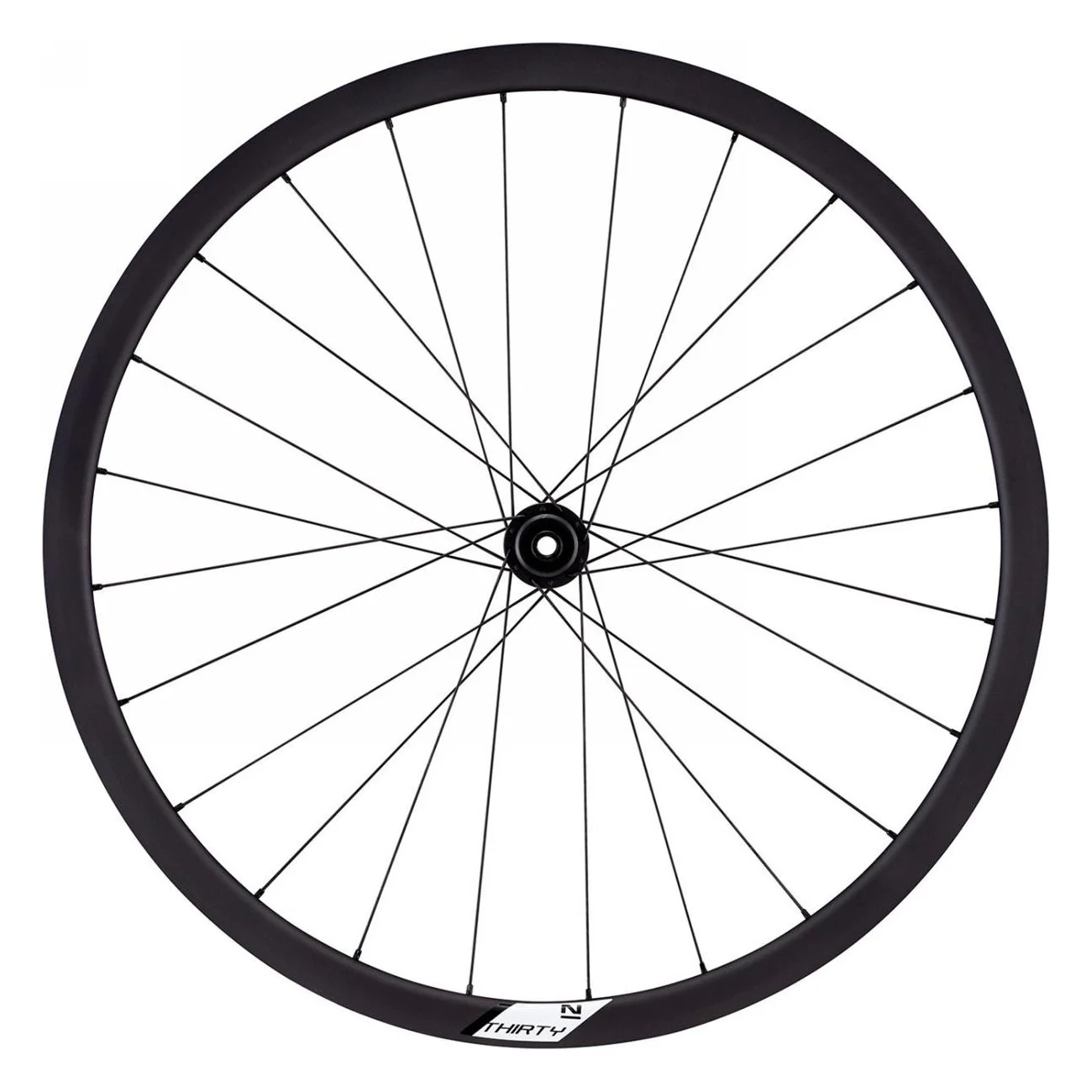 Ensemble de Roues Novatec 30 Disc 28' Tubeless Ready Noir, 12mm - 2