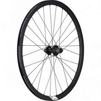 Juego de Ruedas Novatec 30 Disc 28' Tubeless Ready Negro, 12mm - 3