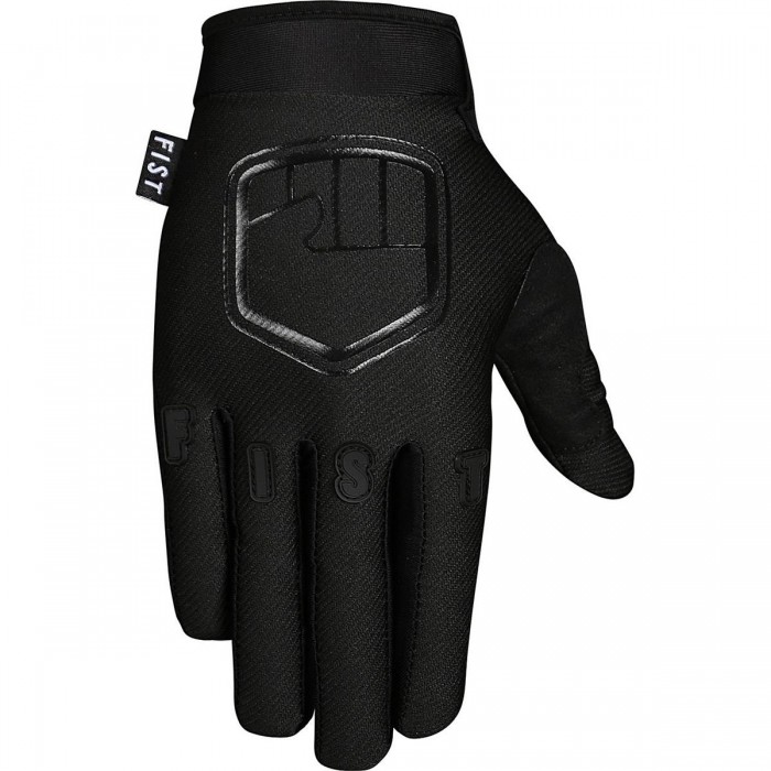 Guantes de Boxeo Negros Stocker XL - Comodidad y Rendimiento Avanzados - 1