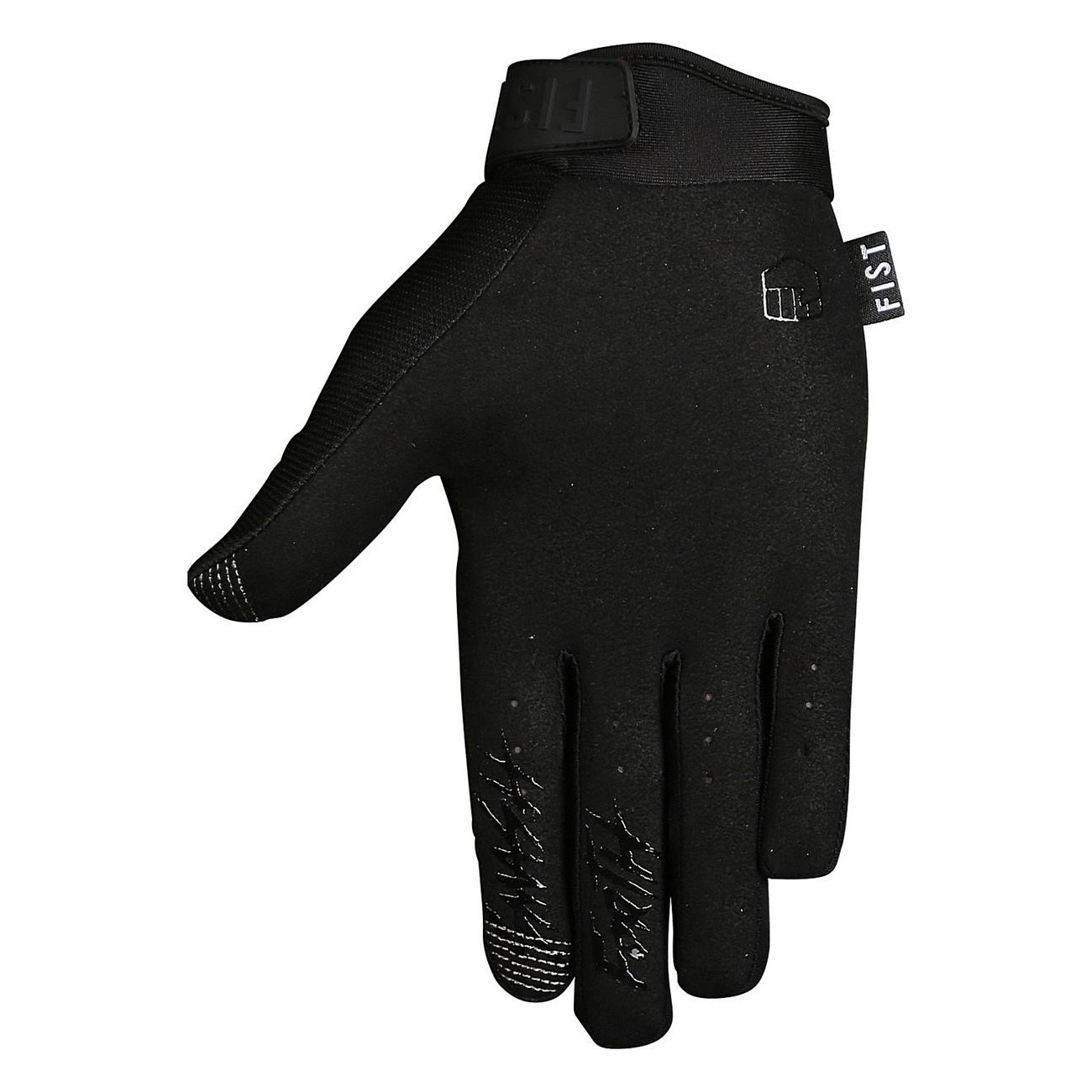 Schwarze Boxhandschuhe Stocker XL - Komfort und fortschrittliche Leistung - 2