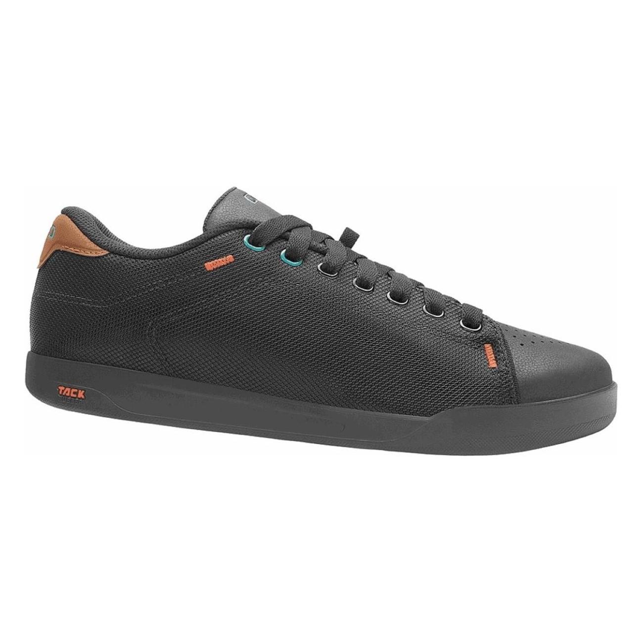 Chaussures Deed Noires Taille 44 avec Semelle Tack et Tige Synthétique - 2