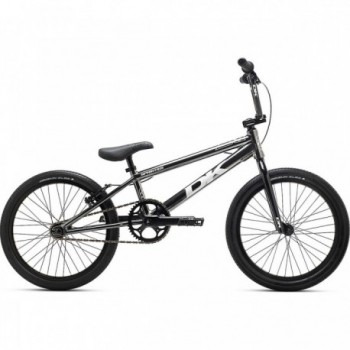 Bicicleta BMX DK S2 Pro 20' Race Humo - Rendimiento y Diseño Elegante - 1