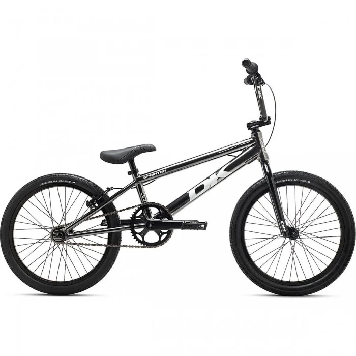 Bicyclette BMX DK S2 Pro 20' Race Fumé - Performance et Design Élégant - 1