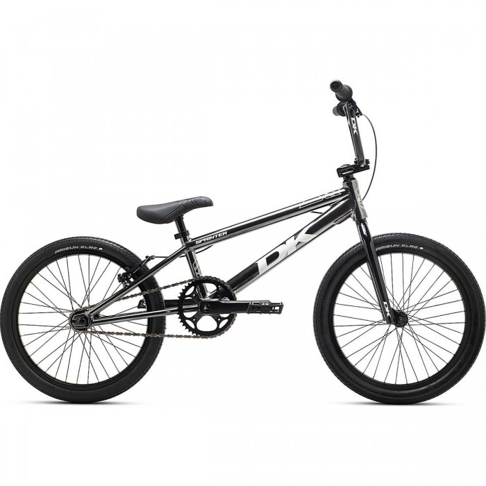 DK S2 Pro 20' Race Fumé BMX Bike - Performance and Stylish Design - 1