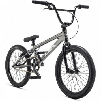 Bicicleta BMX DK S2 Pro 20' Race Humo - Rendimiento y Diseño Elegante - 2