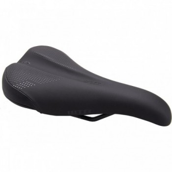 WTB Medium Speed Steel Saddle - Comfort and Quality for MTB and Urban - 1