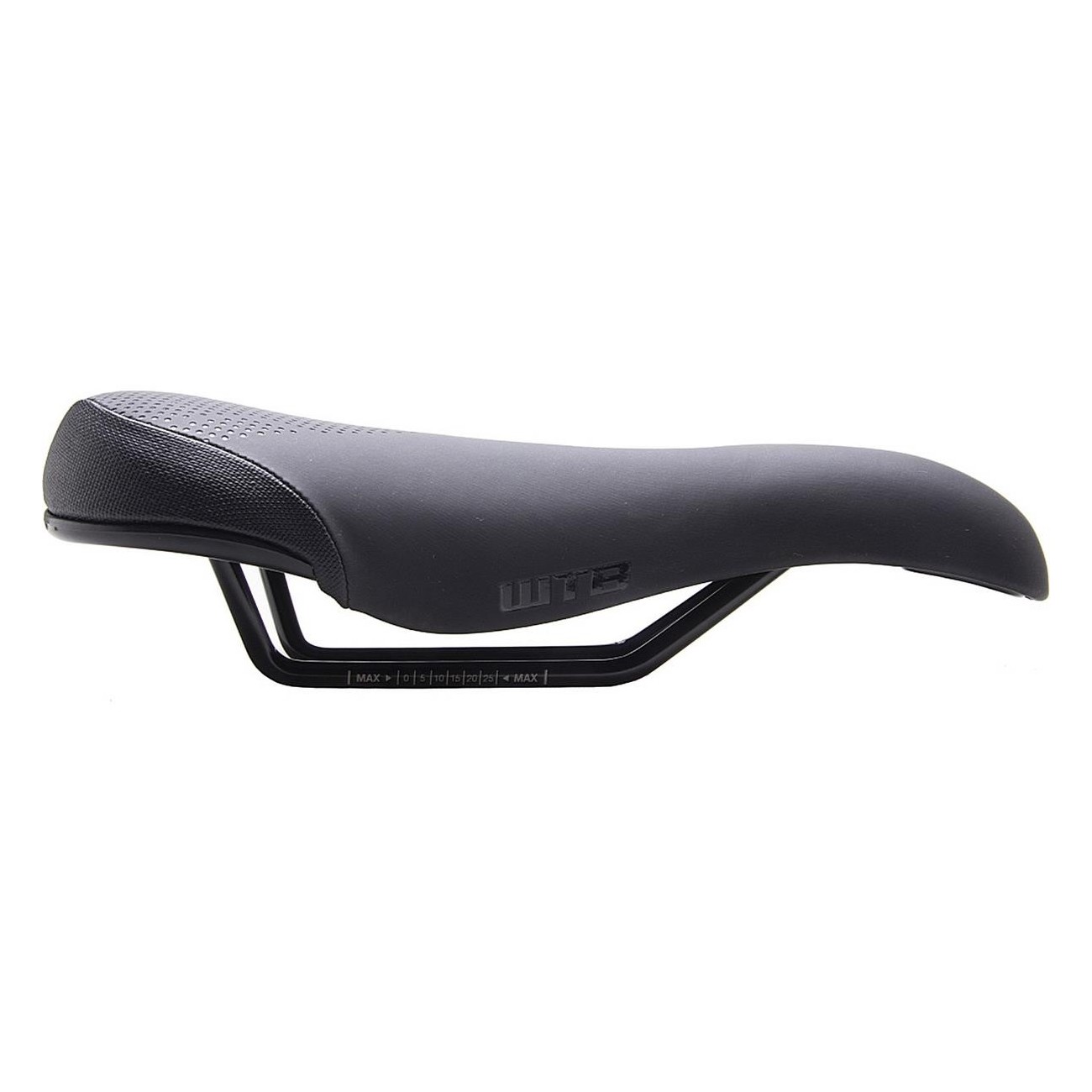 Selle Moyenne Speed Steel WTB - Confort et Qualité pour VTT et Urbain - 2