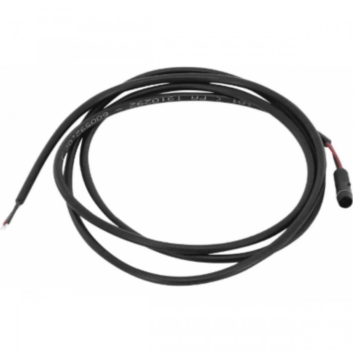 Cable de luces delanteras Brose para Ebike - Repuesto de alta calidad - 1