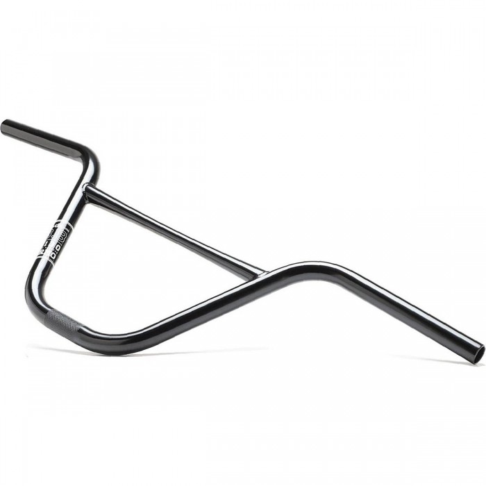 DK Worty HBAR Black Handlebar - Durable and Lightweight 4130 CrMo - 1