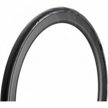 P ZERO Race 4S TLR Tubeless Ready Tire 28' 700x32 Black - Made in Italy - 1