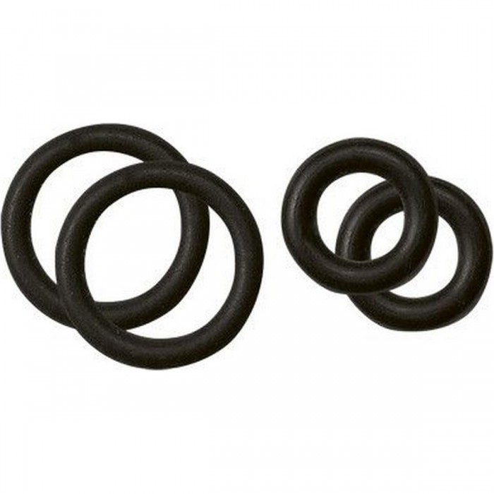 O-Ring di Ricambio per Stufe: Accessori e Parti di Ricambio DUO VALVE - 1 - Accessori fornelli - 7330033733792