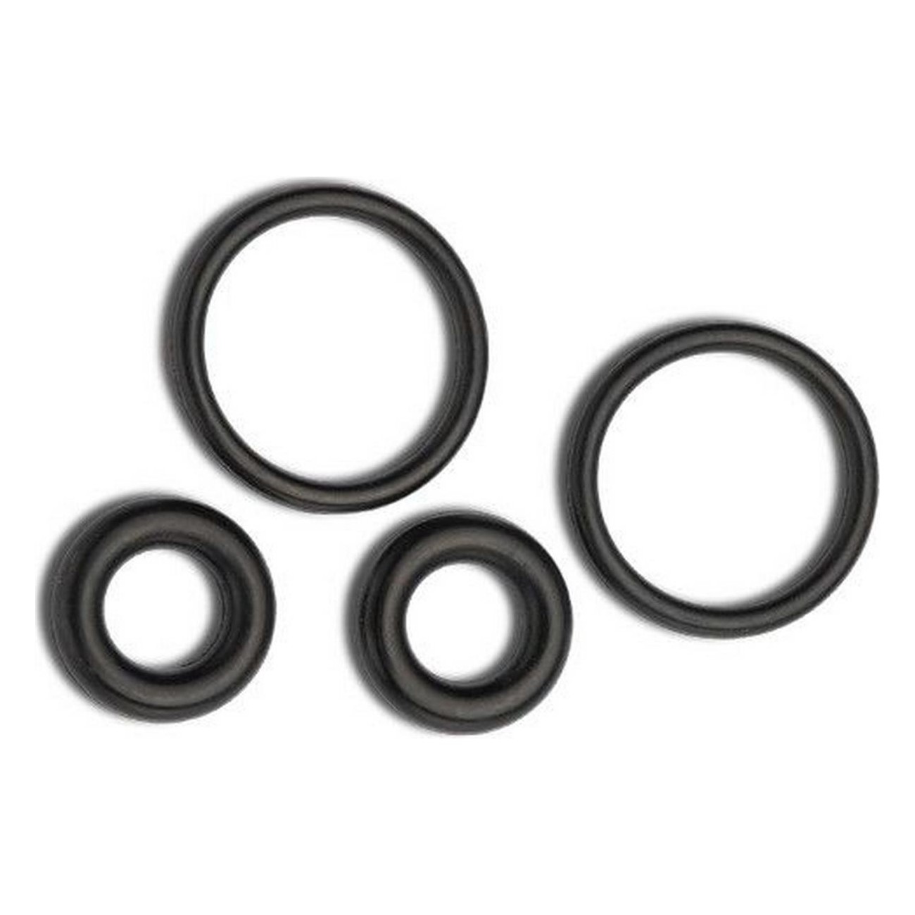 Replacement O-Ring for Stoves: DUO VALVE Accessories and Spare Parts - 5