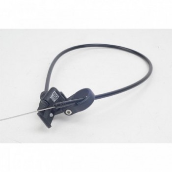 Mando Poploc Izquierdo con Cable de 17 mm para Amortiguadores RL y TK - 1