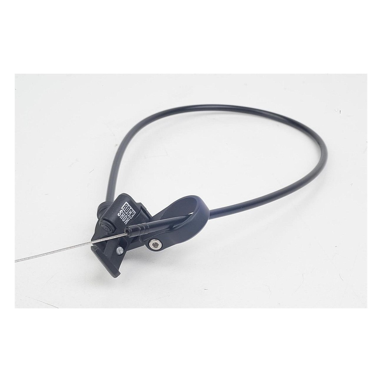 Mando Poploc Izquierdo con Cable de 17 mm para Amortiguadores RL y TK - 1