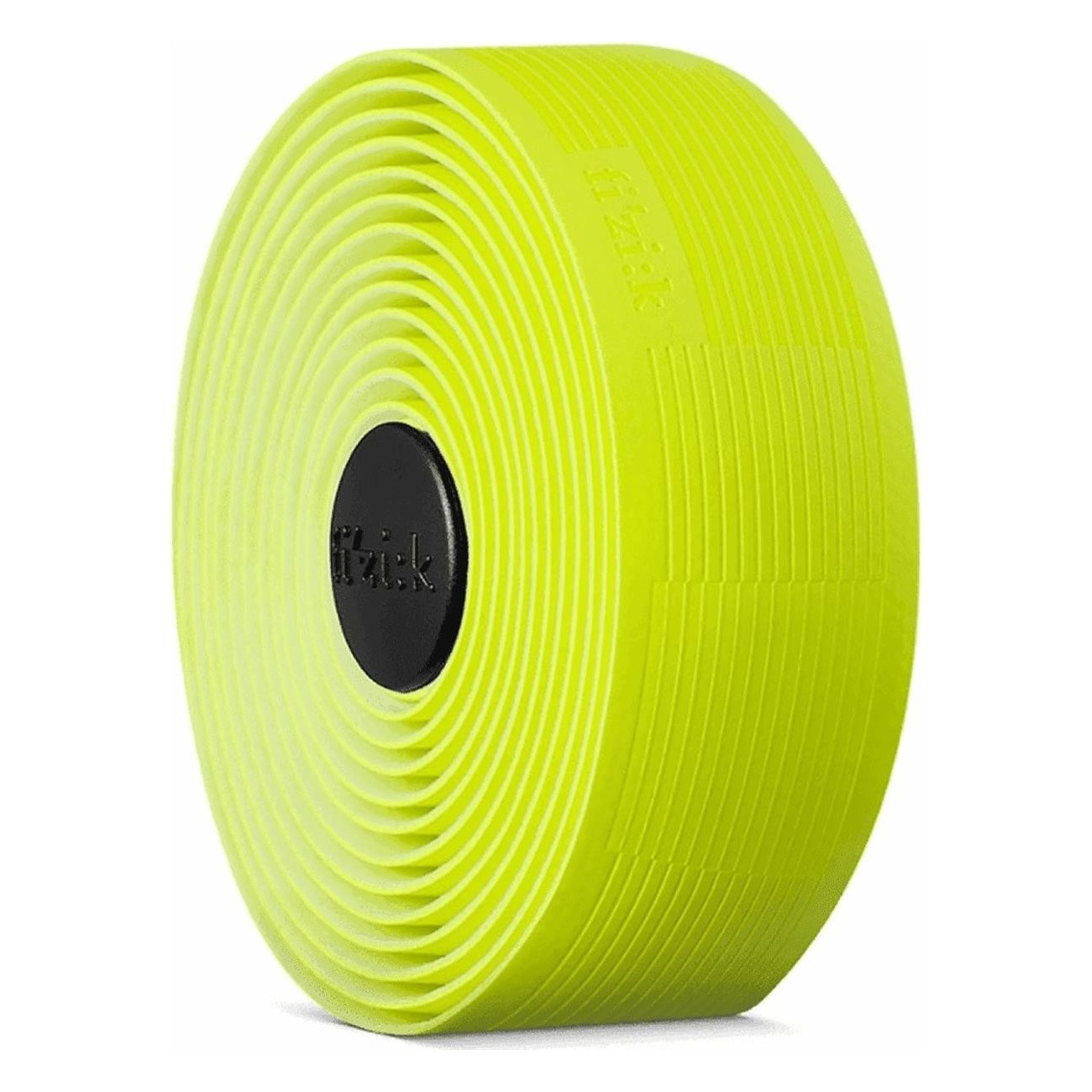 Cinta de Manillar Fizik Vento Solocush Tacky Amarillo Fluo 2.7 mm - 1