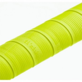 Cinta de Manillar Fizik Vento Solocush Tacky Amarillo Fluo 2.7 mm - 2