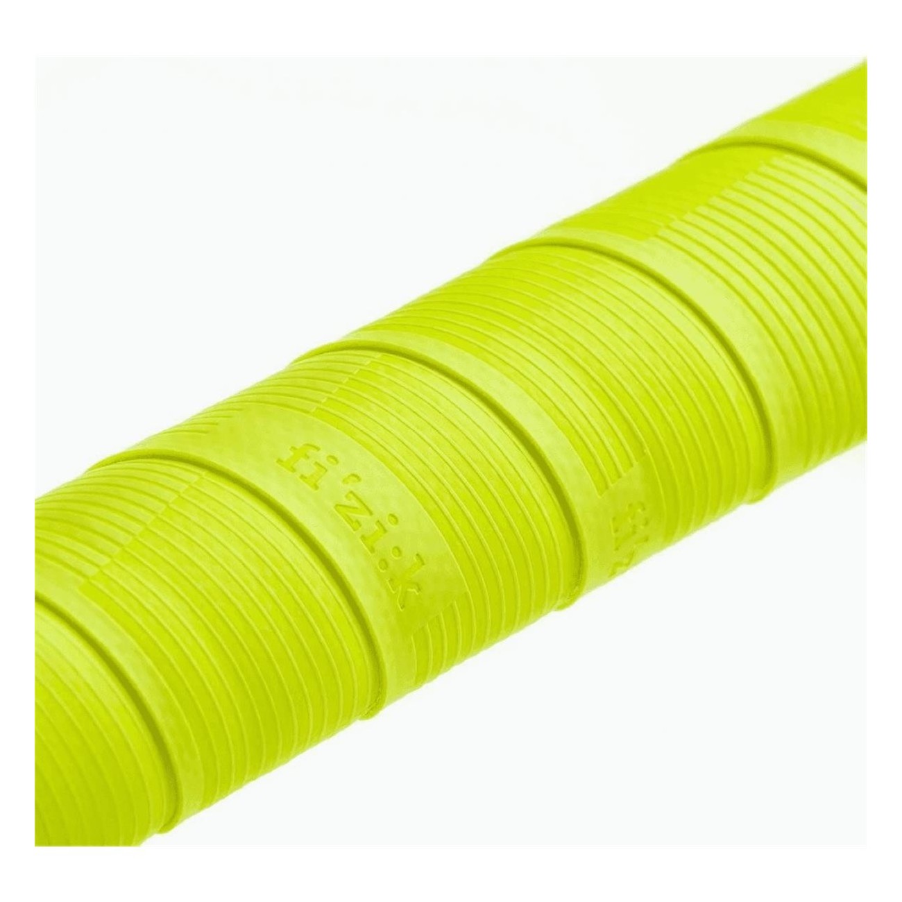 Cinta de Manillar Fizik Vento Solocush Tacky Amarillo Fluo 2.7 mm - 2